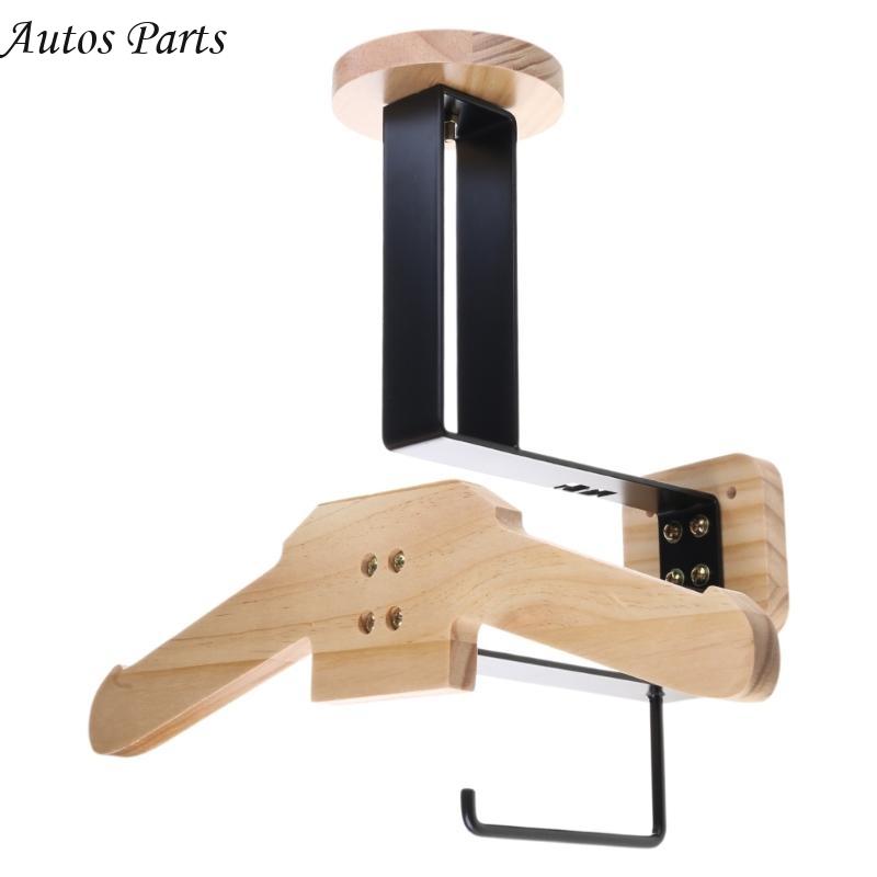 Cycling Gear Wall Hanger - حامل خوذة عرض العتاد 57BA لركوب