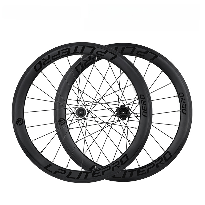 Cycling Gear Inches - LP Litepro 20 بوصة مجموعة عجلات