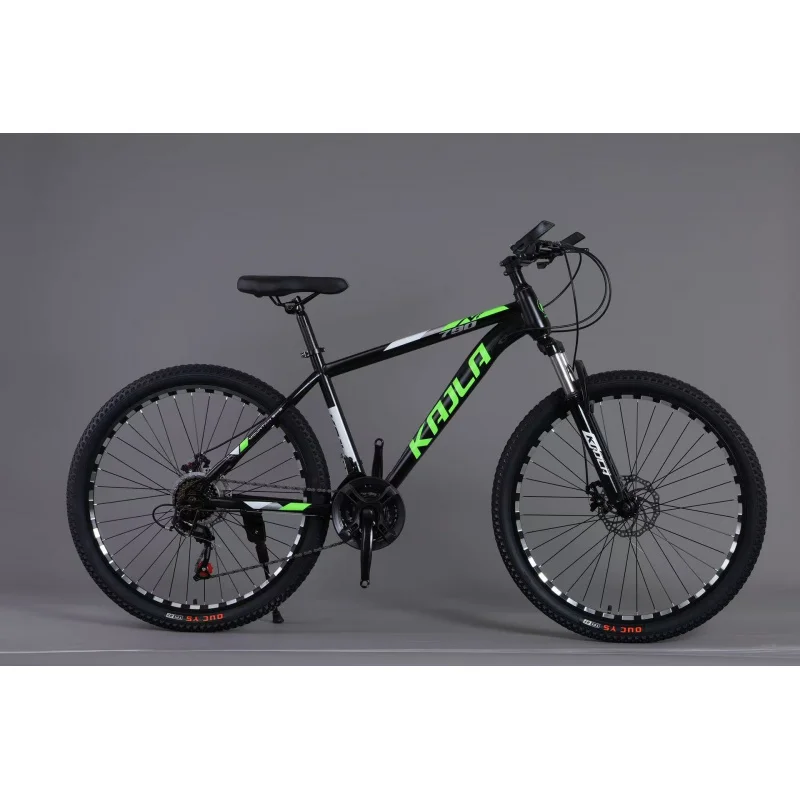 Cycling Gear Inches - دراجة جبلية للبالغين مقاس 24 بوصة