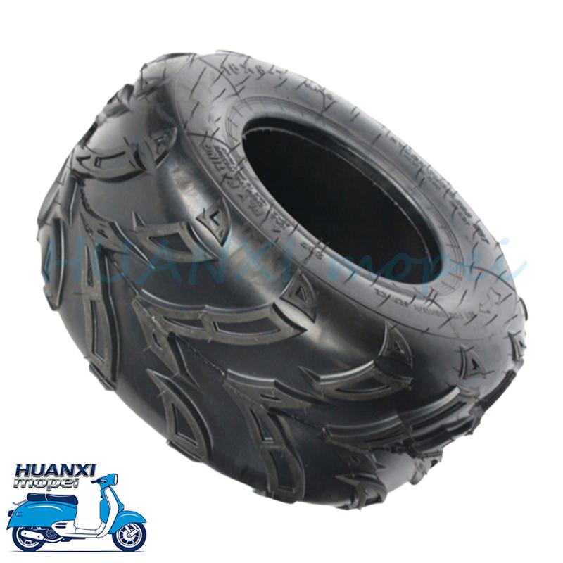 Road Bike Tire - إطار هوائي جديد مقاس 16X8-7 بدون