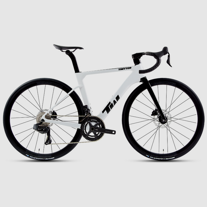 Carbon Bike Frame - دراجة طريق من ألياف الكربون مقاس