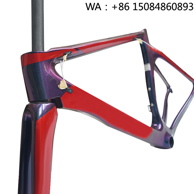 Carbon Bike Frame - إطار دراجة طريق مخصص من الكربون