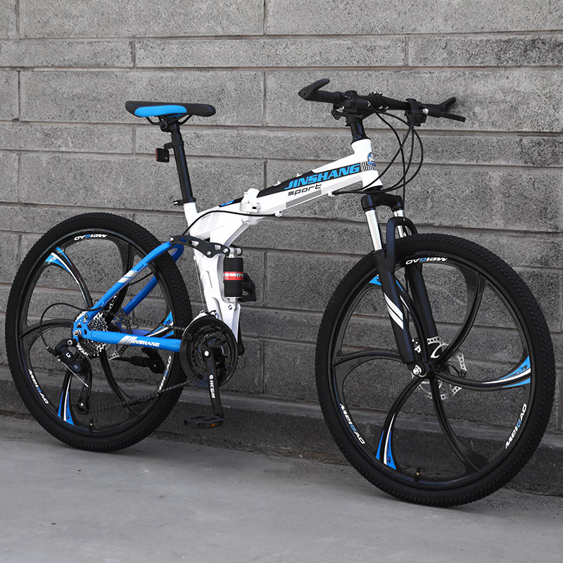 Carbon Bike Frame - إطار من الفولاذ الكربوني 26 بوصة