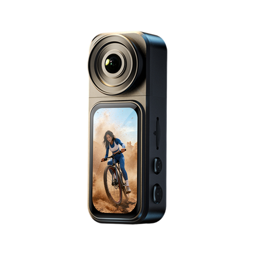 Cycling Gear Inches - كاميرا أكشن فاميو كويست 1 مع
