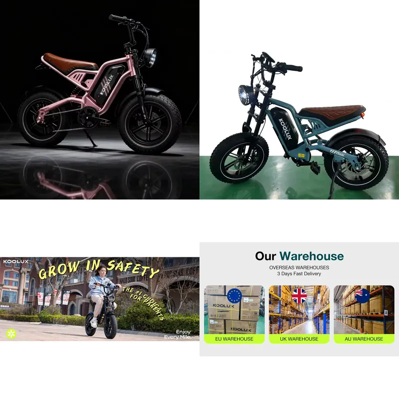 Road Bike Tire - 【CHIMU HOME】 دراجة كهربائية للأطفال KOOLUX