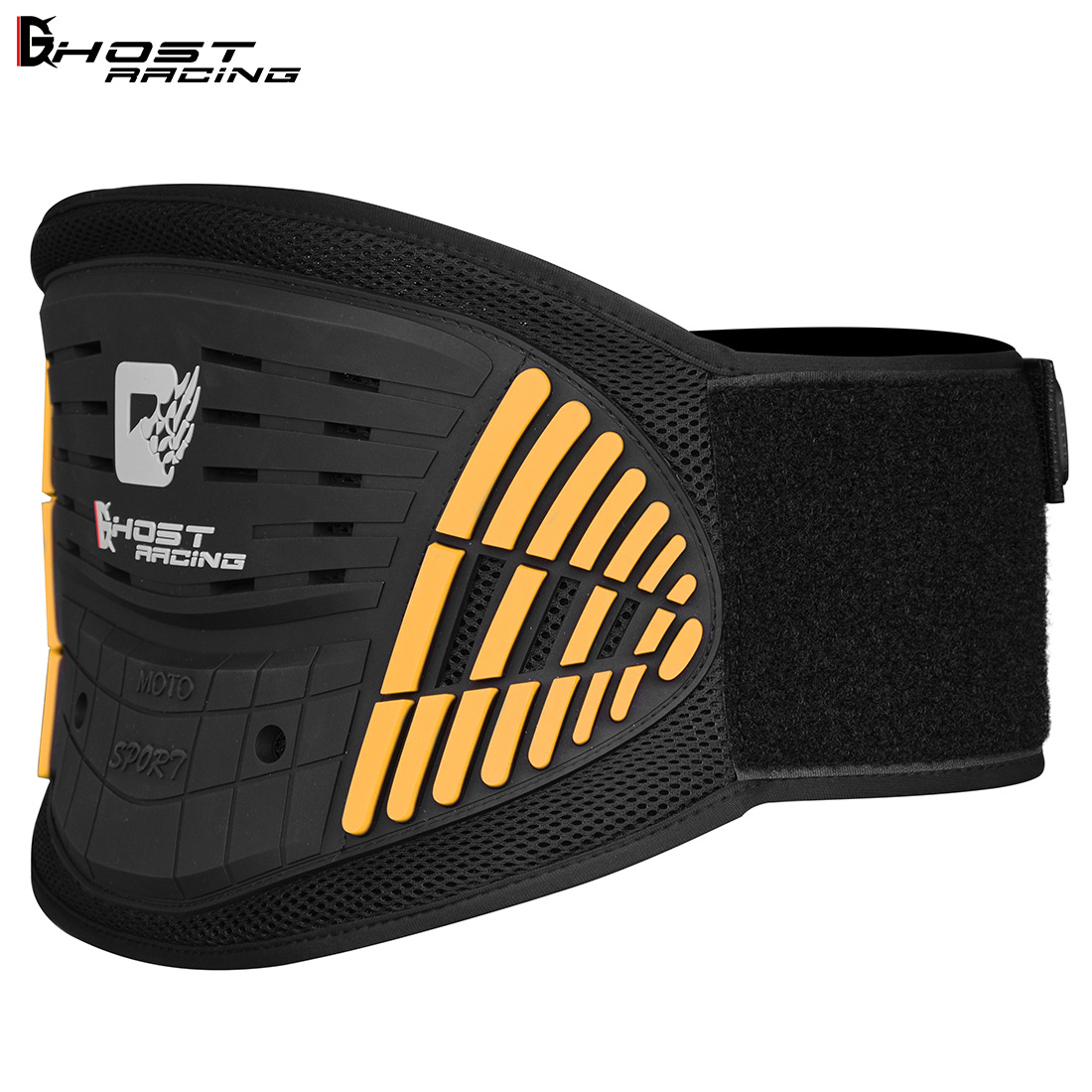Cycling Gear Pas - حزام حماية الكلى للدراجات النارية قابل