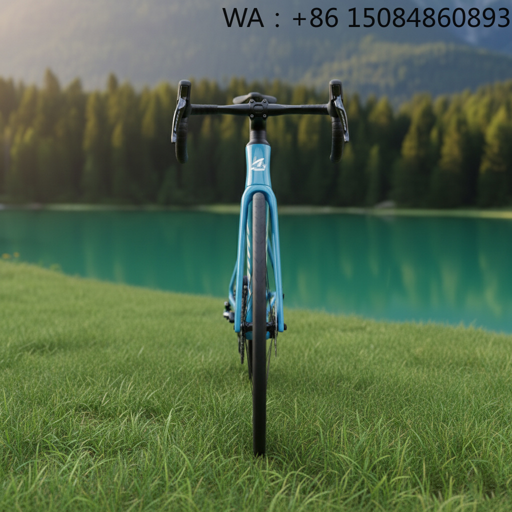 Carbon Bike Frame - دراجة طريق خفيفة الوزن من ألياف