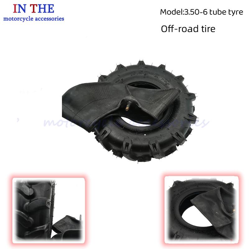 Road Bike Tire - إطار خارجي مع أنبوب داخلي مقاس