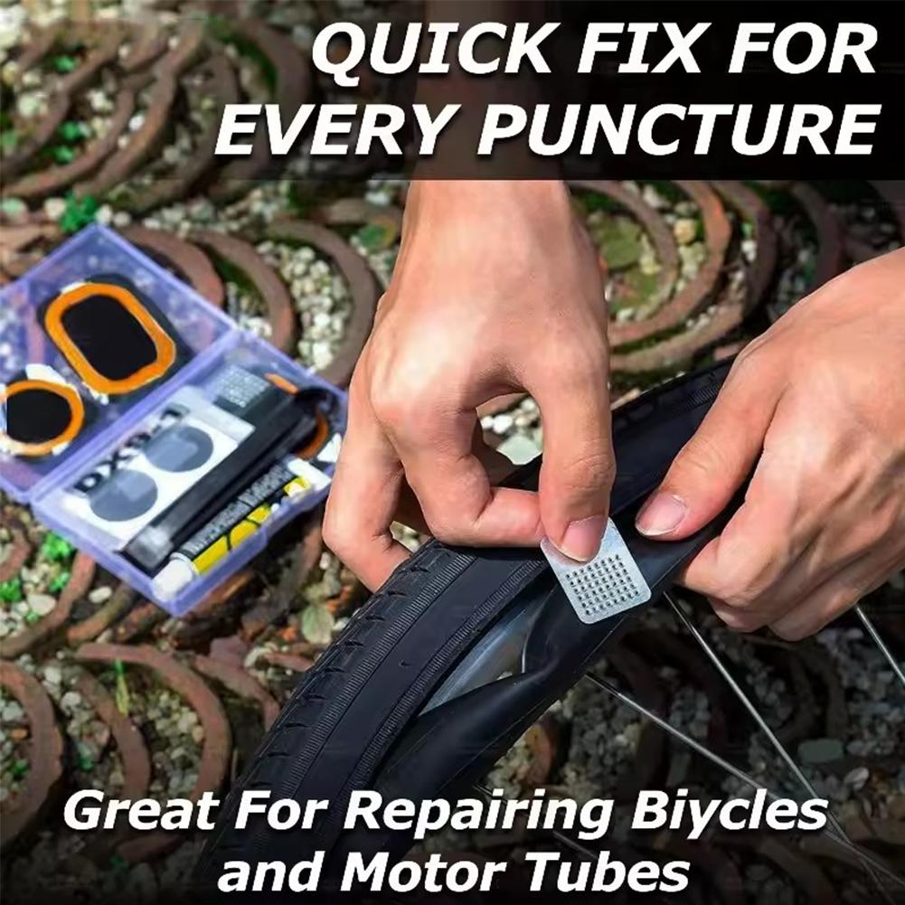 مجموعة أدوات إصلاح الدراجة الا - مراجعة Road Bike Tire وسعره