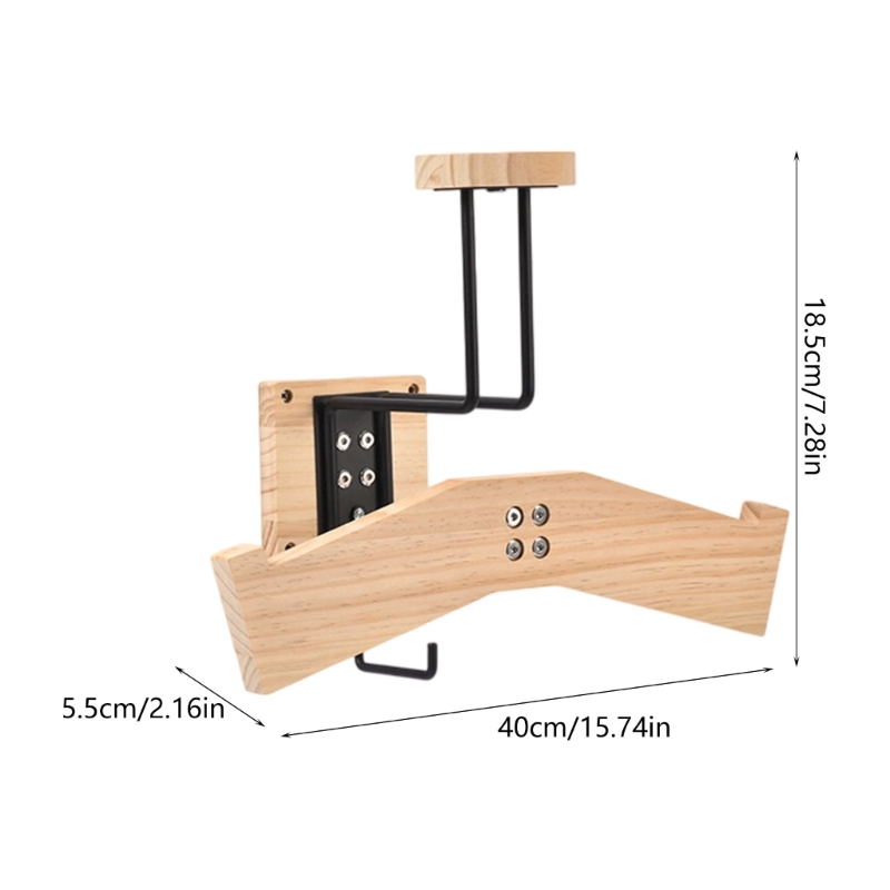 QM08 رف شماعات للخوذة مثبت على - مراجعة Cycling Gear Wall Storage وسعره