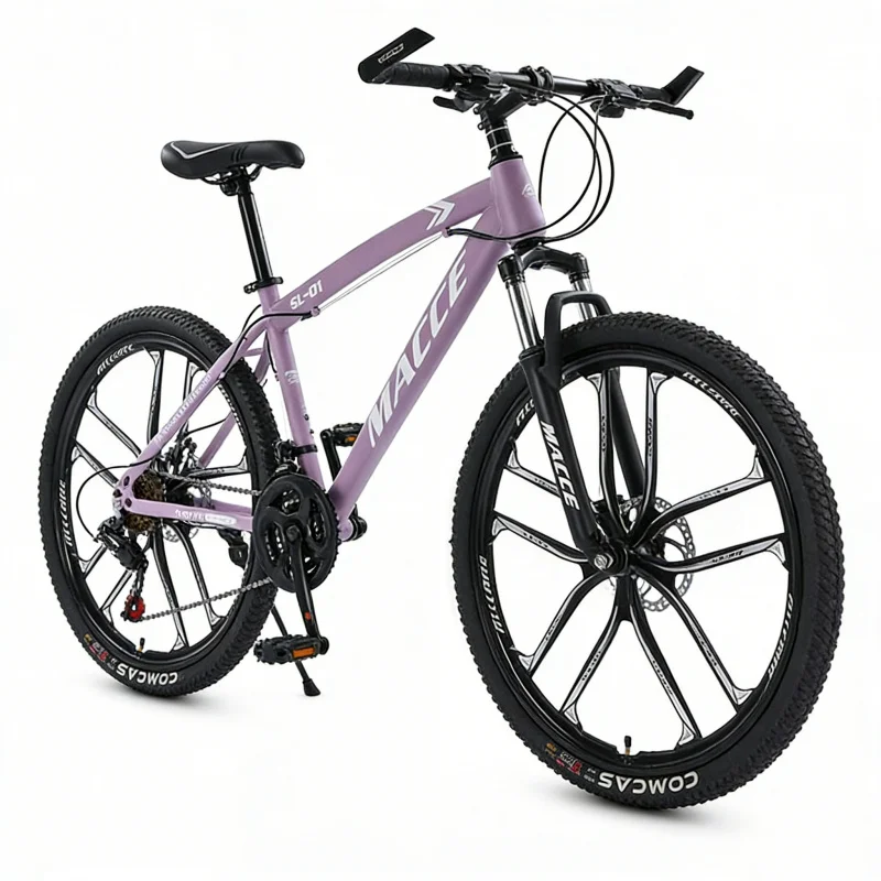 دراجة جبلية عالية الجودة باللو - مراجعة Cycling Gear Inches وسعره