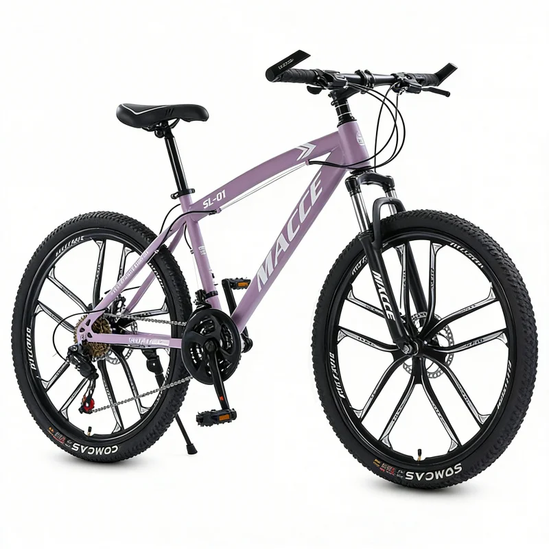 دراجة جبلية عالية الجودة باللو - مراجعة Cycling Gear Inches وسعره