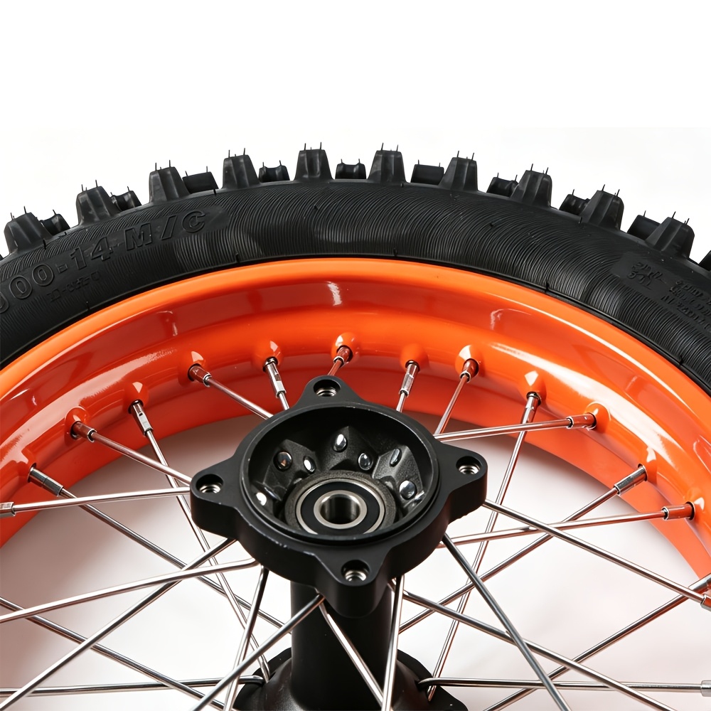 مجموعة إطارات العجلات الخلفية  - مراجعة Road Bike Tire وسعره