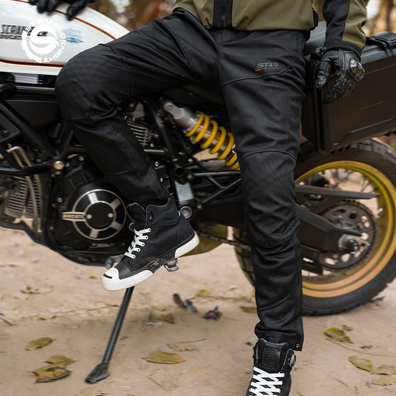 فارس حقل النجوم-بنطال ركوب الد - مراجعة Cycling Gear Pas وسعره