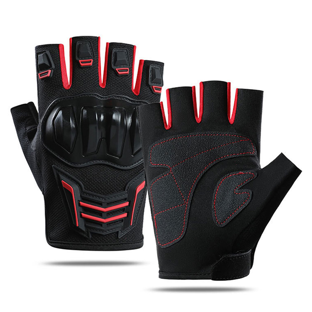 تنفس دراجة نارية قفازات الصيف  - مراجعة Cycling Gear Pas وسعره