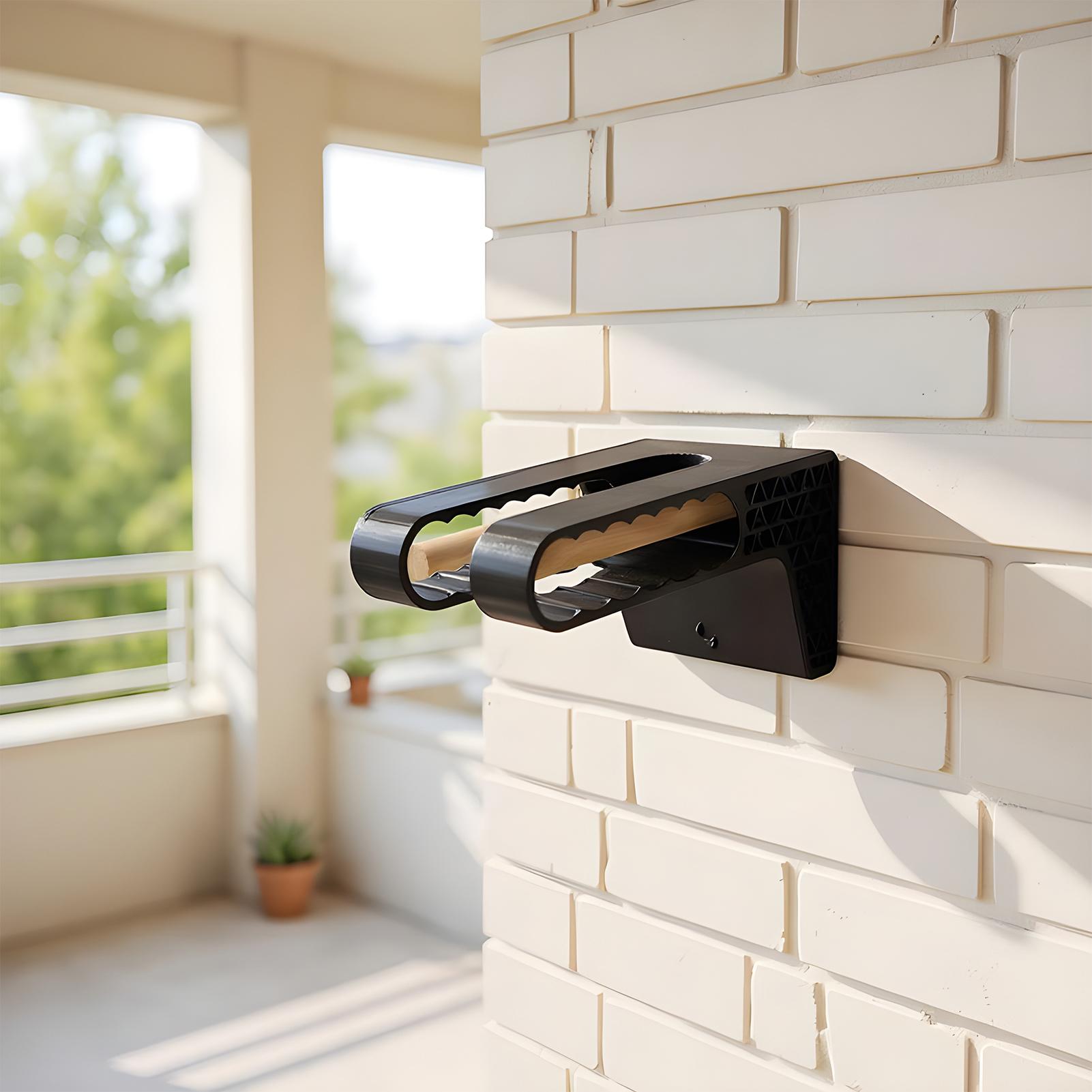 حامل دراجات هوائية معلق على ال - مراجعة Cycling Gear Wall Storage وسعره