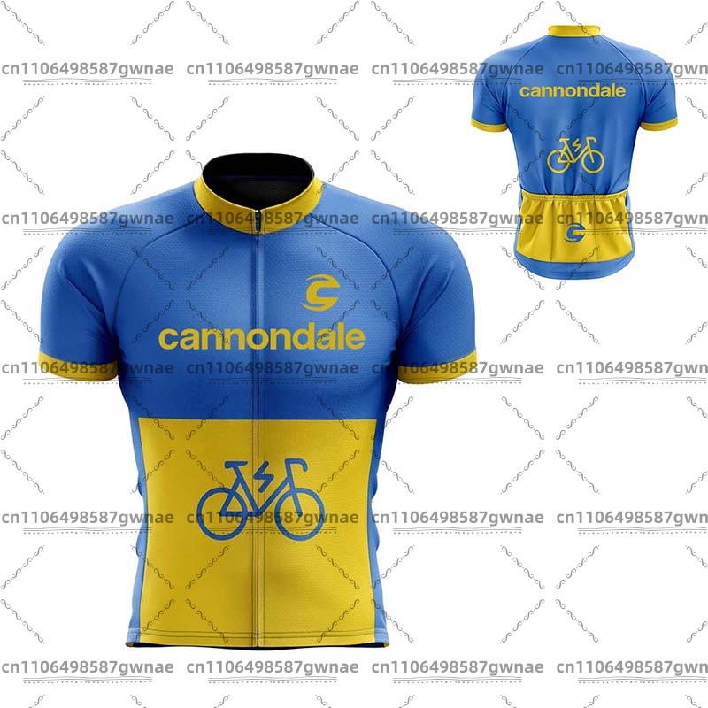 طقم قميص وشورت ركوب الدراجات م - مراجعة Cycling Gear Logo وسعره