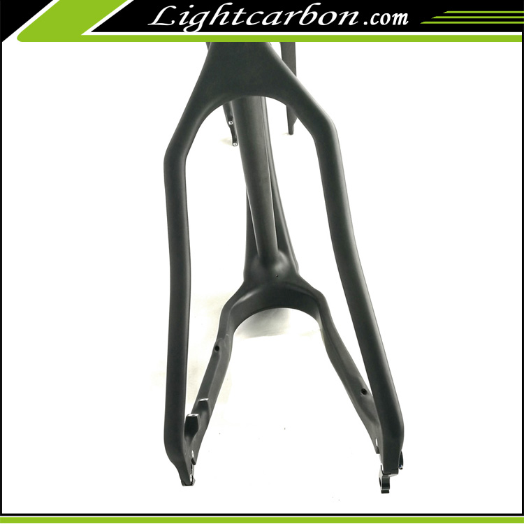 دراجة فات بايك 26 بوصة بإطار ك - مراجعة Carbon Bike Frame وسعره