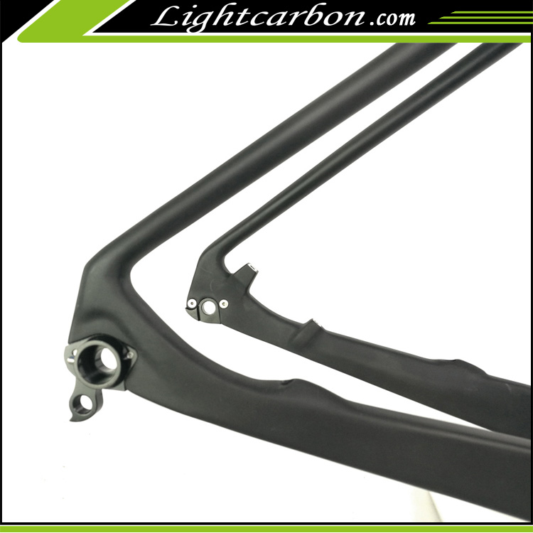 دراجة فات بايك 26 بوصة بإطار ك - مراجعة Carbon Bike Frame وسعره
