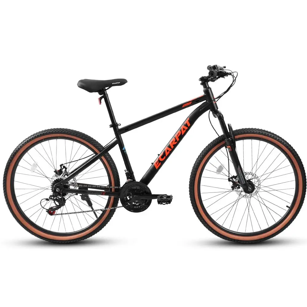 دراجة جبلية A24301 مقاس 24 بوص - مراجعة Carbon Bike Frame وسعره