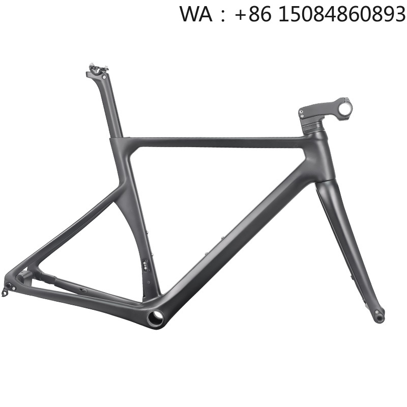 إطار دراجة طريق LCR015S-D، مصن - مراجعة Carbon Bike Frame وسعره