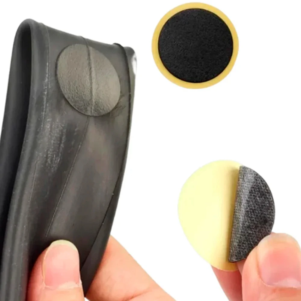 مجموعة إصلاح إطارات الدراجات ذ - مراجعة Road Bike Tire وسعره