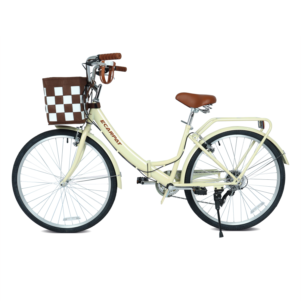دراجة مدينة قابلة للطي مقاس 26 - مراجعة Carbon Bike Frame وسعره