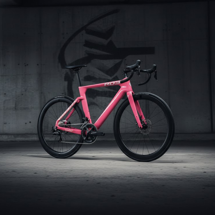 دراجة طريق هوائية 700C مصممة ل - مراجعة Carbon Bike Frame وسعره
