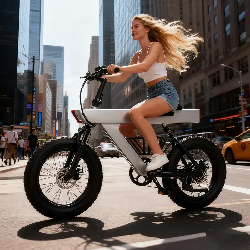 دراجة كهربائية جديدة للبالغين  - مراجعة Road Bike Tire وسعره