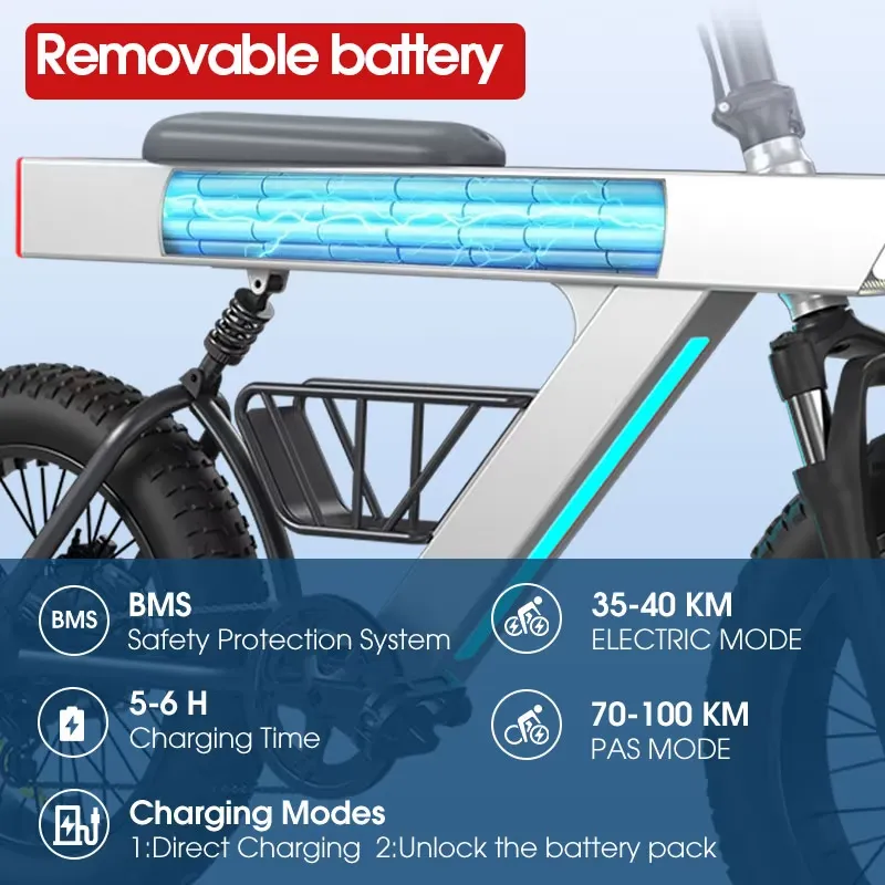 دراجة كهربائية جديدة للبالغين  - مراجعة Road Bike Tire وسعره