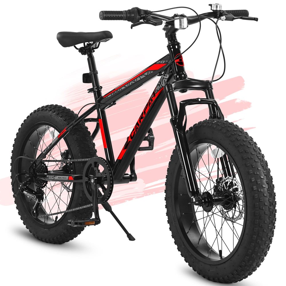 دراجة جبلية للأطفال والمراهقين - مراجعة Carbon Bike Frame وسعره