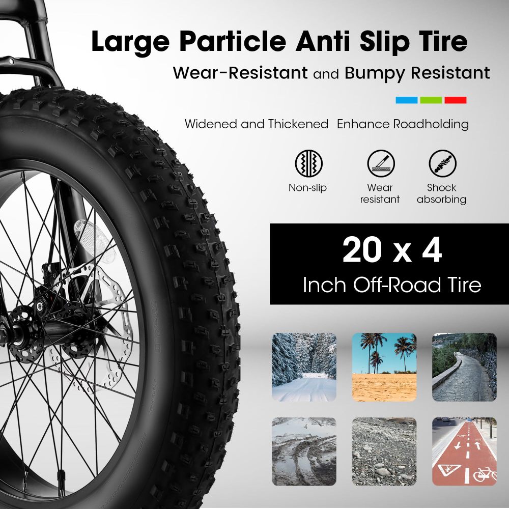 دراجة جبلية للأطفال والمراهقين - مراجعة Carbon Bike Frame وسعره