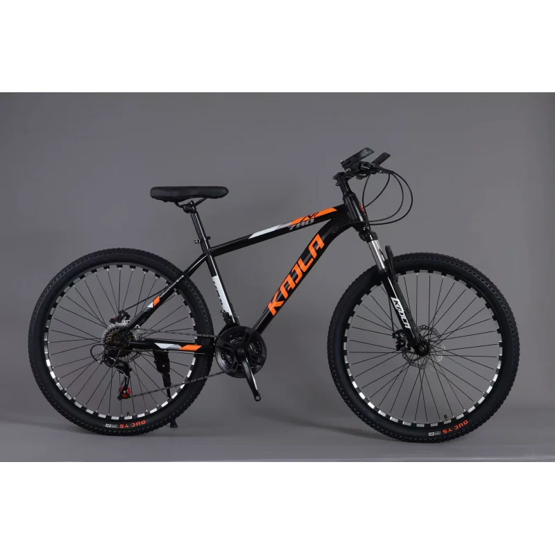 دراجة جبلية للبالغين مقاس 24 ب - مراجعة Cycling Gear Inches وسعره