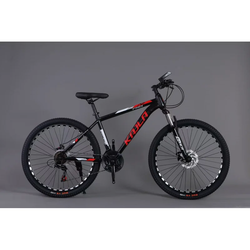 دراجة جبلية للبالغين مقاس 24 ب - مراجعة Cycling Gear Inches وسعره