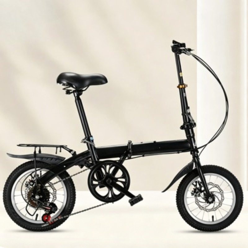 دراجة قابلة للطي بالجملة مقاس  - مراجعة Cycling Gear Inches وسعره
