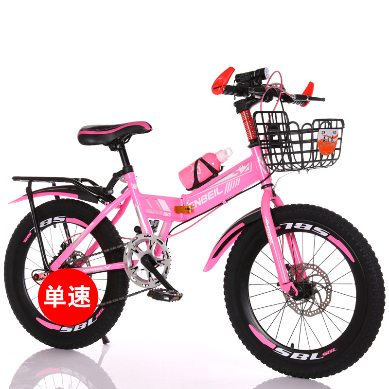 دراجة أطفال قابلة للطي مقاس 20 - مراجعة Cycling Gear Inches وسعره