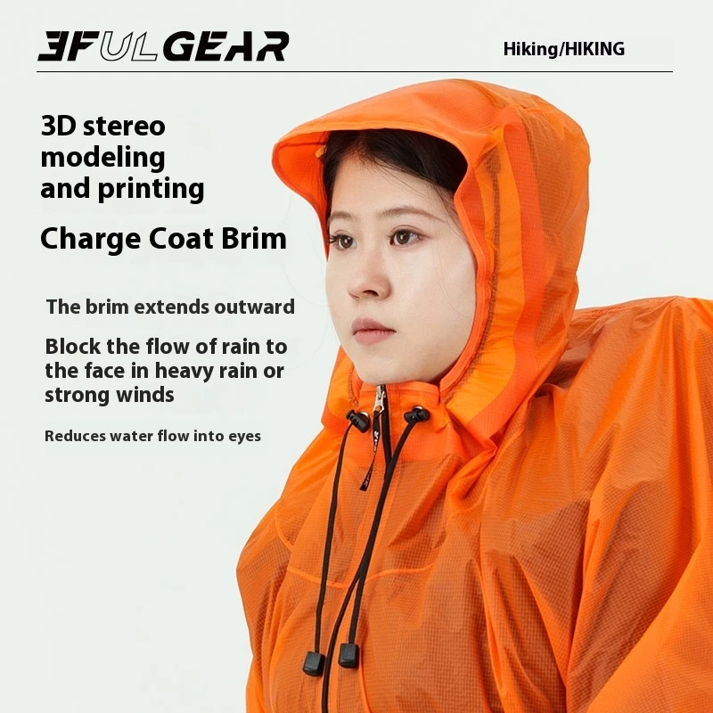 3F UL GEAR سستة معطف واق من ال - مراجعة Cycling Gear Pas وسعره