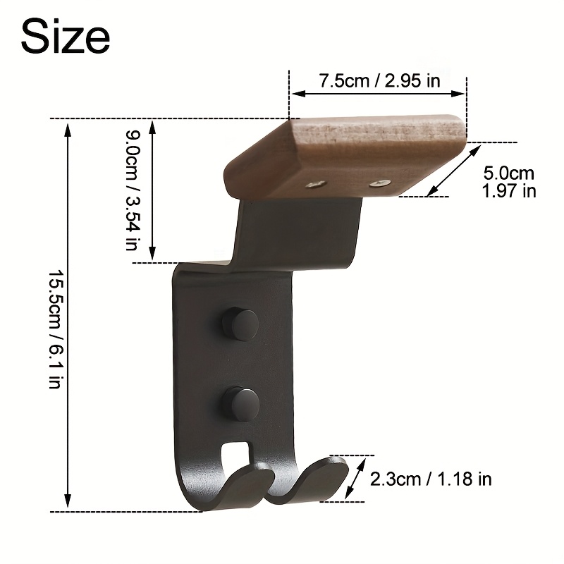 حامل خوذة الدراجات النارية من  - مراجعة Cycling Gear Wall Storage وسعره