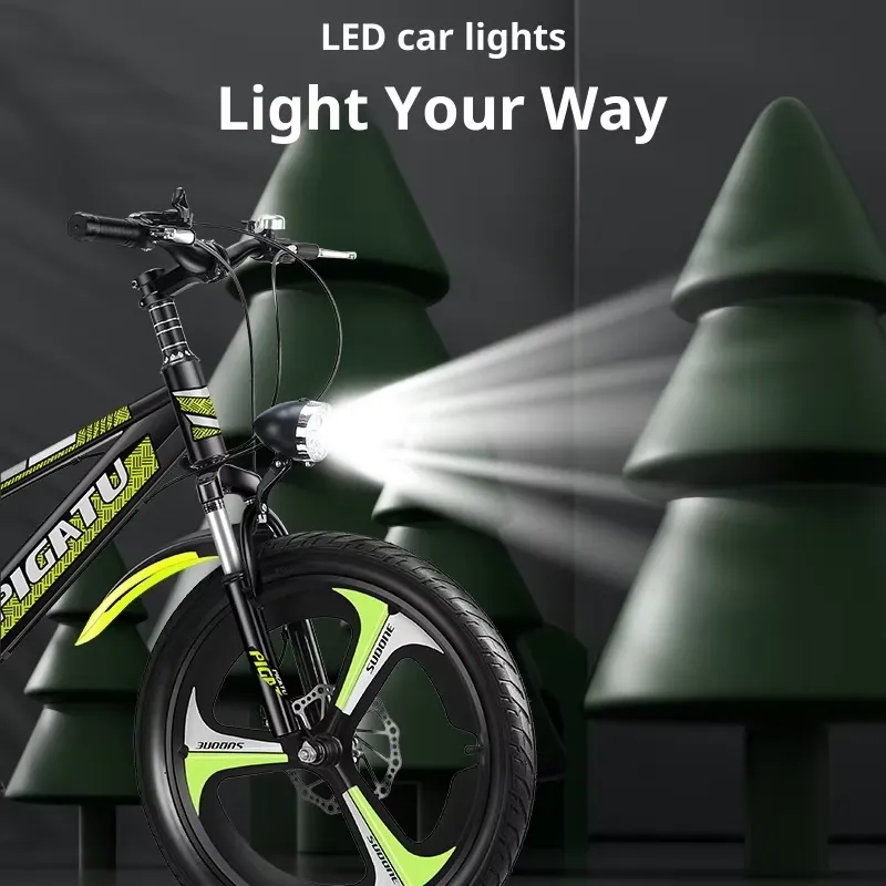 دراجة جبلية للبالغين والأطفال  - مراجعة Road Bike Tire وسعره