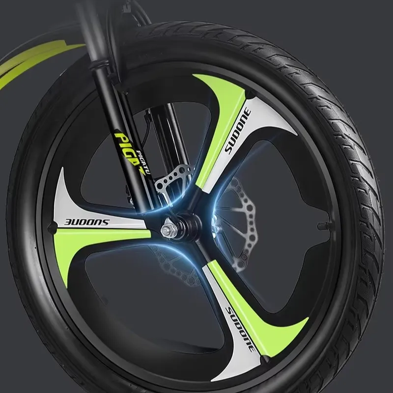 دراجة جبلية للبالغين والأطفال  - مراجعة Road Bike Tire وسعره