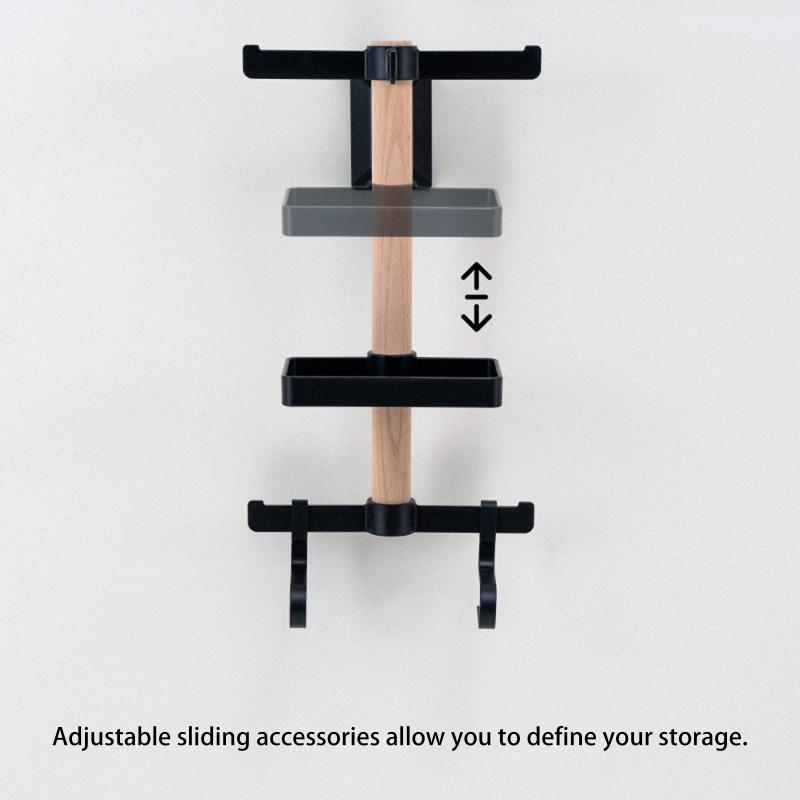 حامل منظم مكتبي للدراجات الهوا - مراجعة Cycling Gear Wall Storage وسعره