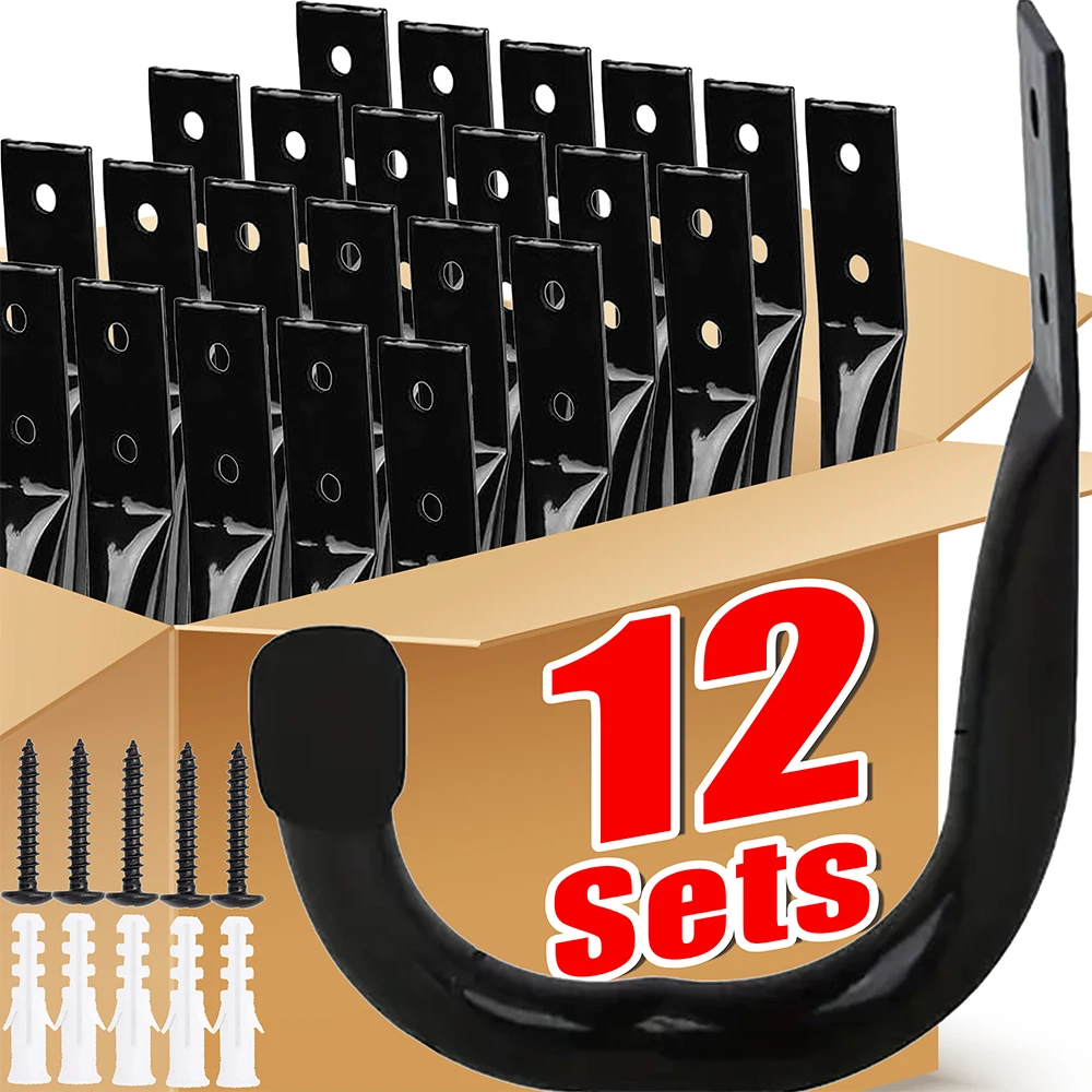 حامل دراجة جداري على شكل حرف J - مراجعة Cycling Gear Wall Storage وسعره