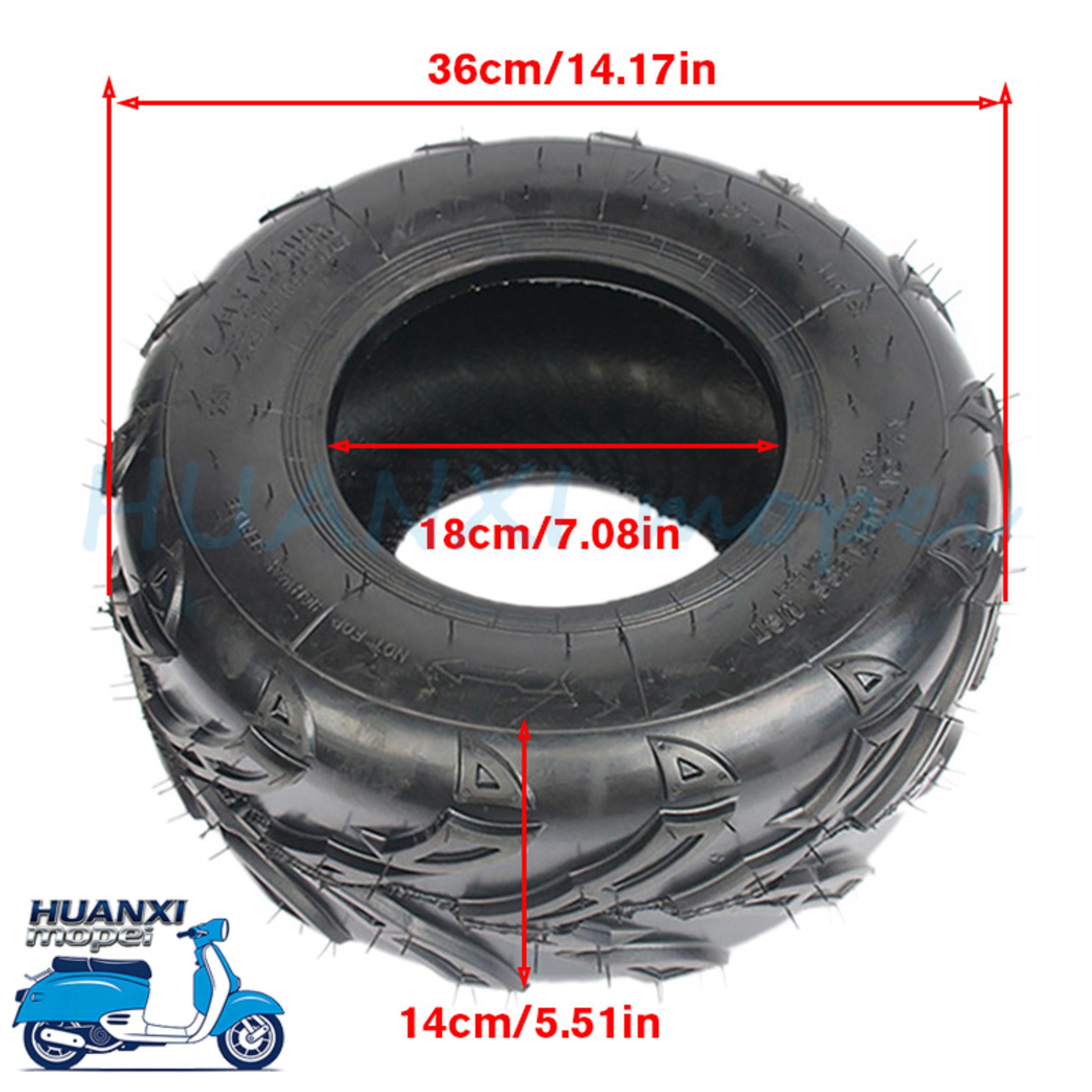 إطار هوائي جديد مقاس 16X8-7 بد - مراجعة Road Bike Tire وسعره