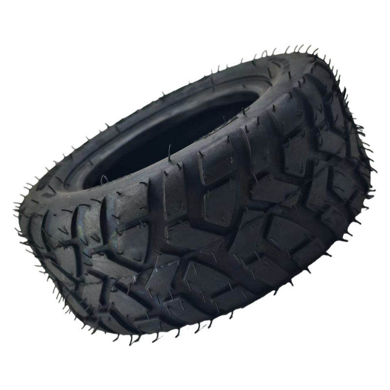 إطار بدون أنبوب مقاس 9x3.50-5  - مراجعة Road Bike Tire وسعره