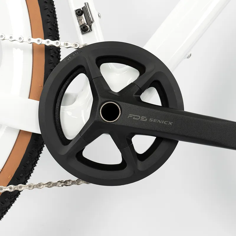 دراجة طريق من ألياف الكربون GR - مراجعة Cycling Gear Inches وسعره