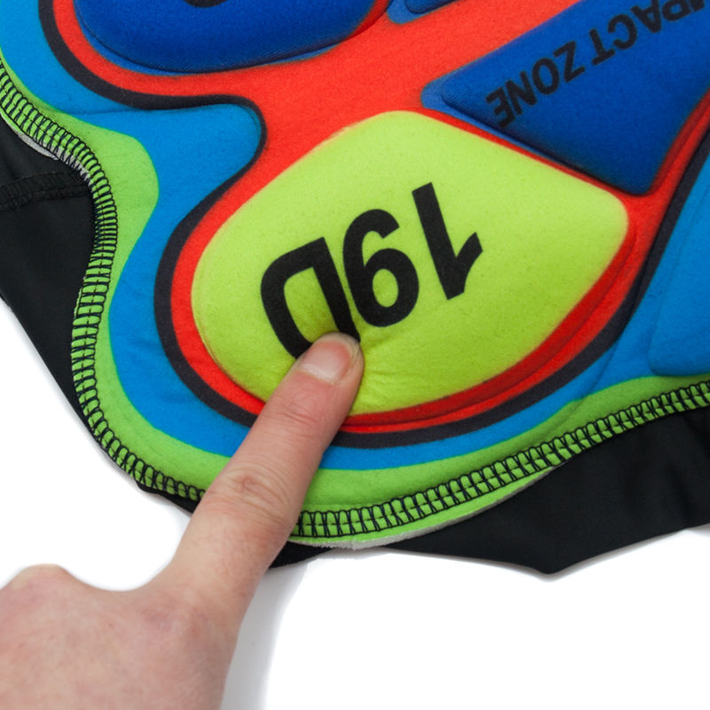 طقم قميص ركوب الدراجات الجديد  - مراجعة Cycling Gear Logo وسعره