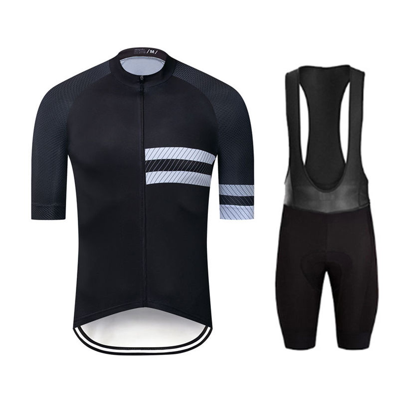 طقم قميص ركوب الدراجات الجديد  - مراجعة Cycling Gear Logo وسعره