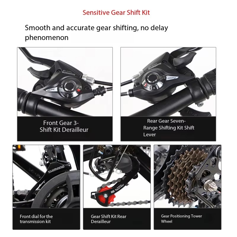 دراجة جبلية قابلة للطي من Airo - مراجعة Carbon Bike Frame وسعره