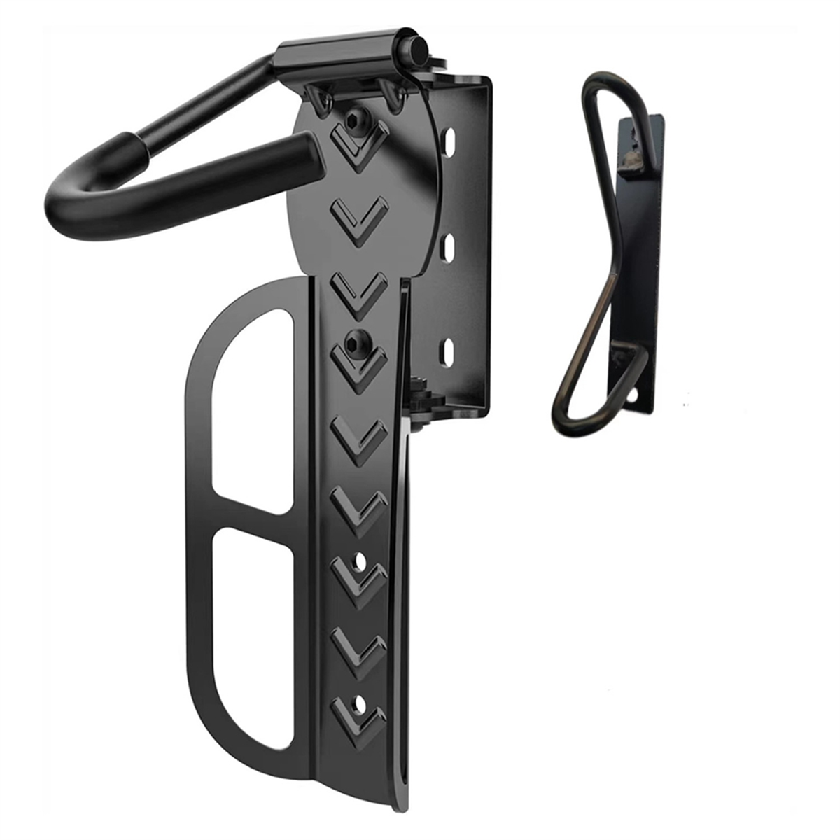 حامل دراجة دوار مثبت على الحائ - مراجعة Cycling Gear Wall Hanger وسعره