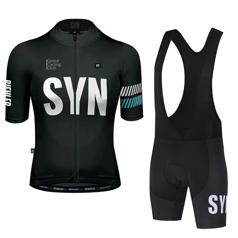 قميص ركوب الدراجات للرجال من S - مراجعة Cycling Gear Logo وسعره